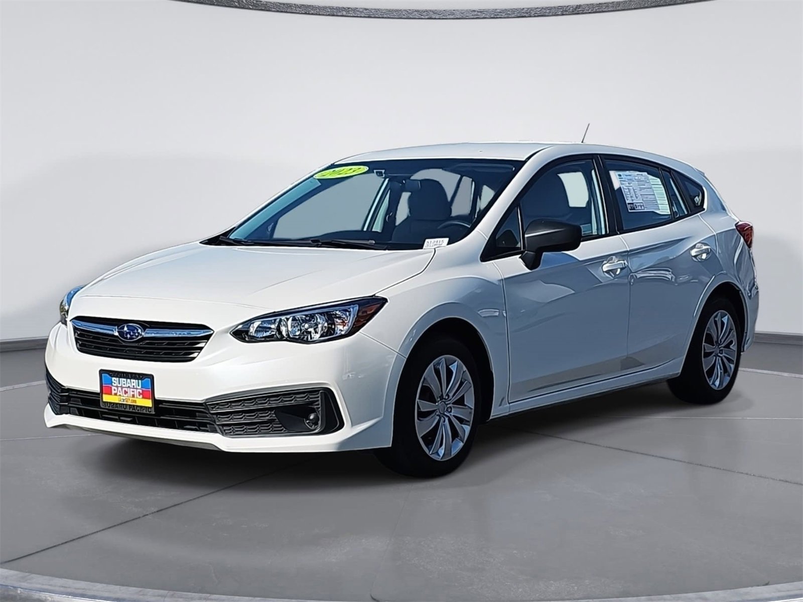 Used 2023 Subaru Impreza 2.0i image 7