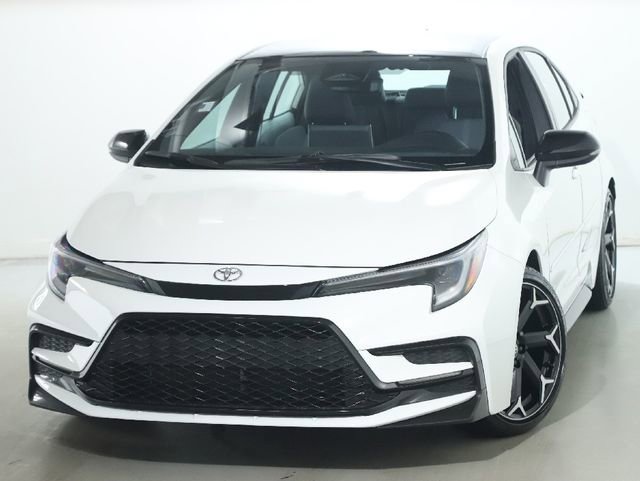 Used 2025 Toyota Corolla FX w/ Convenience Package image 3