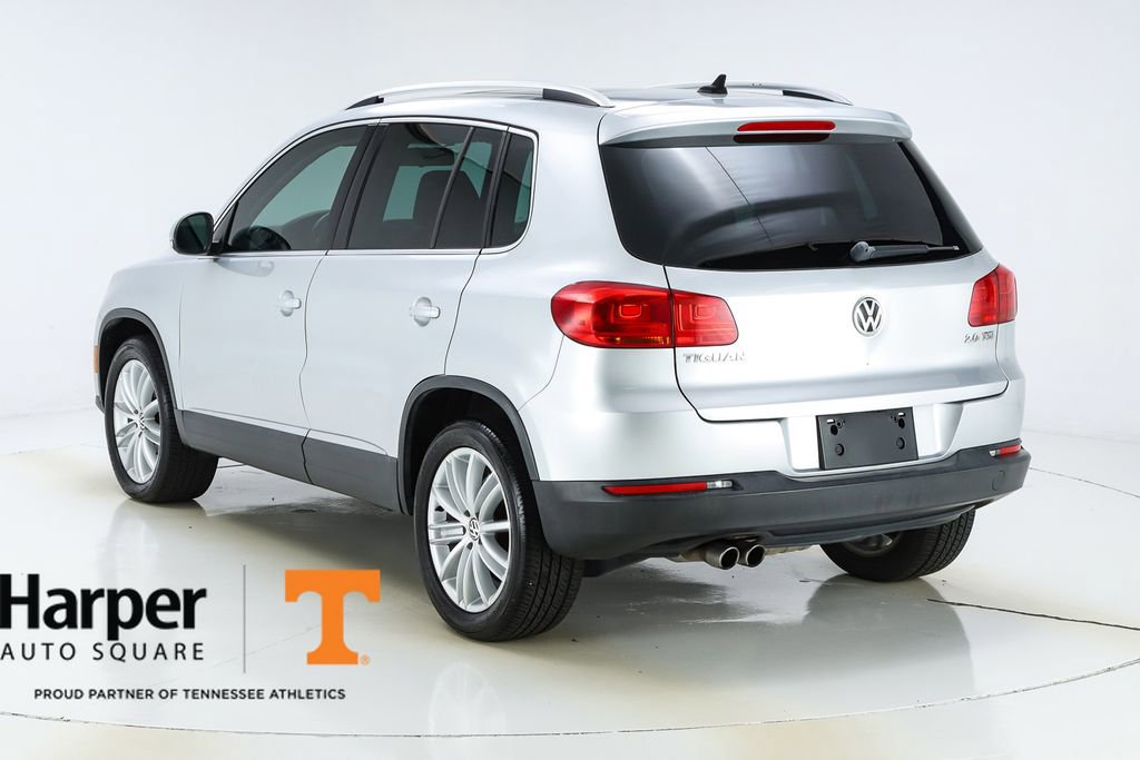 Used 2015 Volkswagen Tiguan SEL FWD image 7