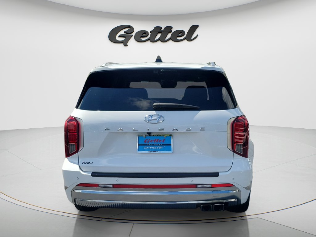 Used 2023 Hyundai Palisade Calligraphy FWD image 6