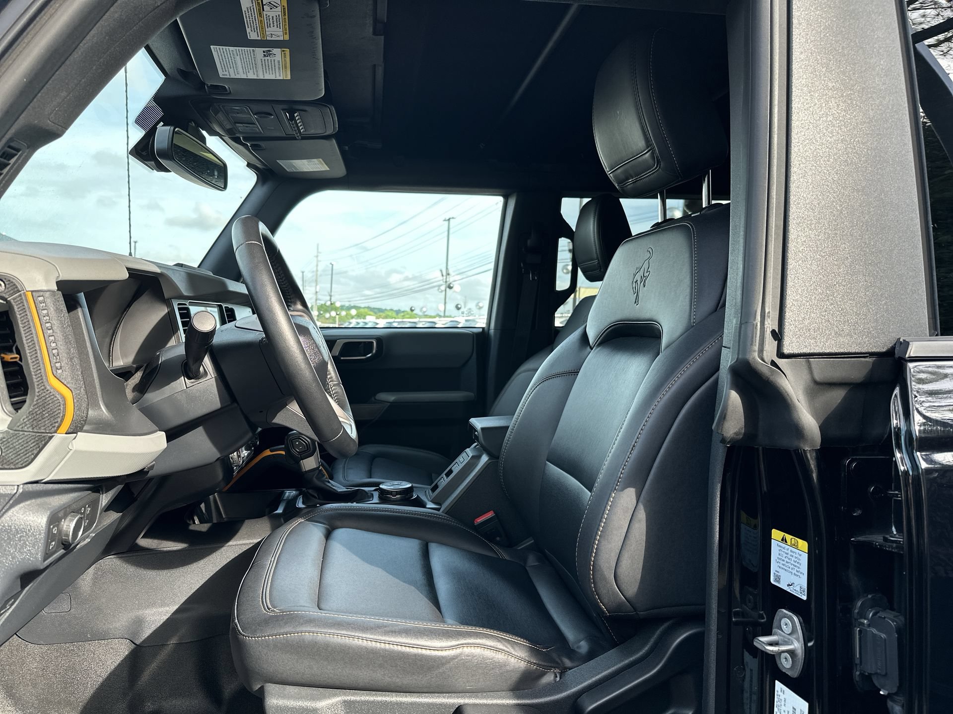 Used 2022 Ford Bronco Badlands AWD/4WD image 13