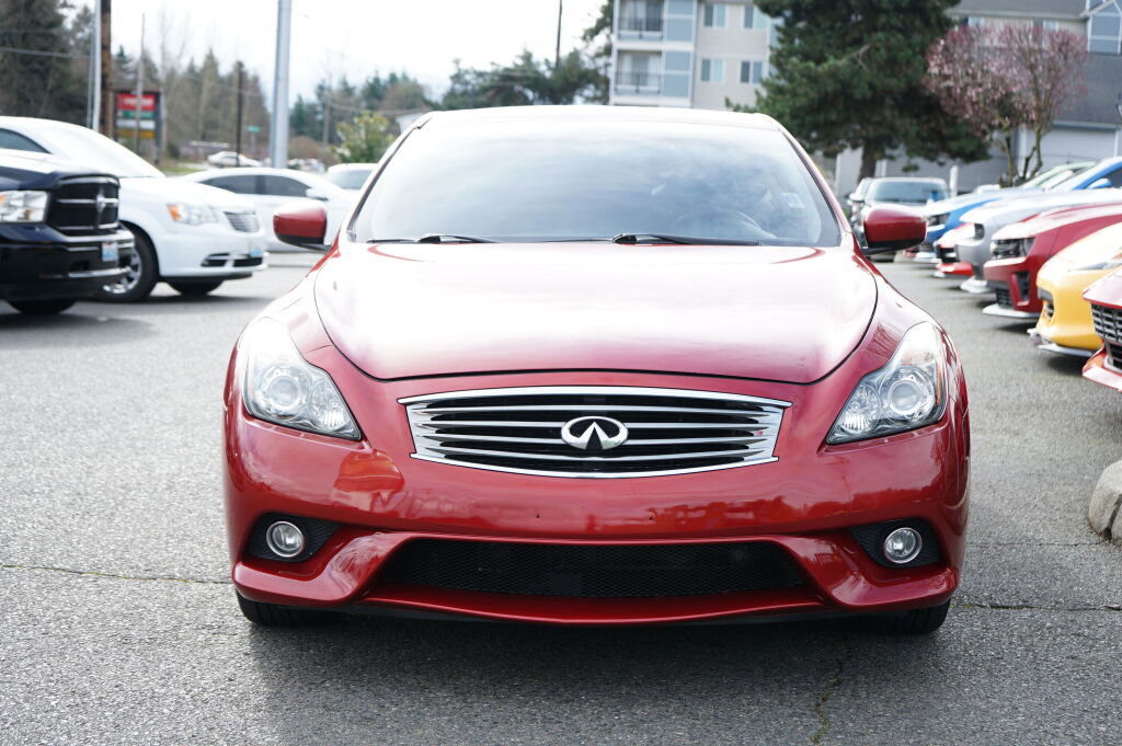 Used 2014 INFINITI Q60 Sport image 8