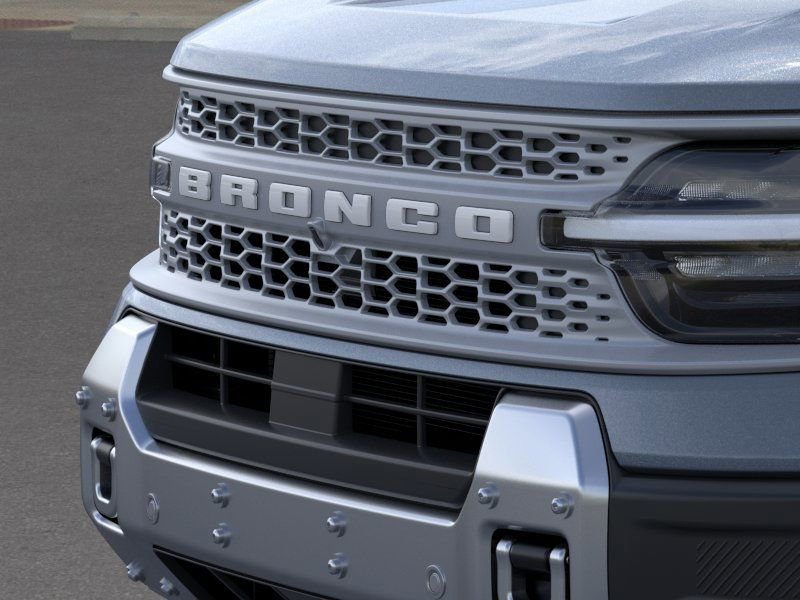 New 2026 Ford Bronco Sport Badlands image 17