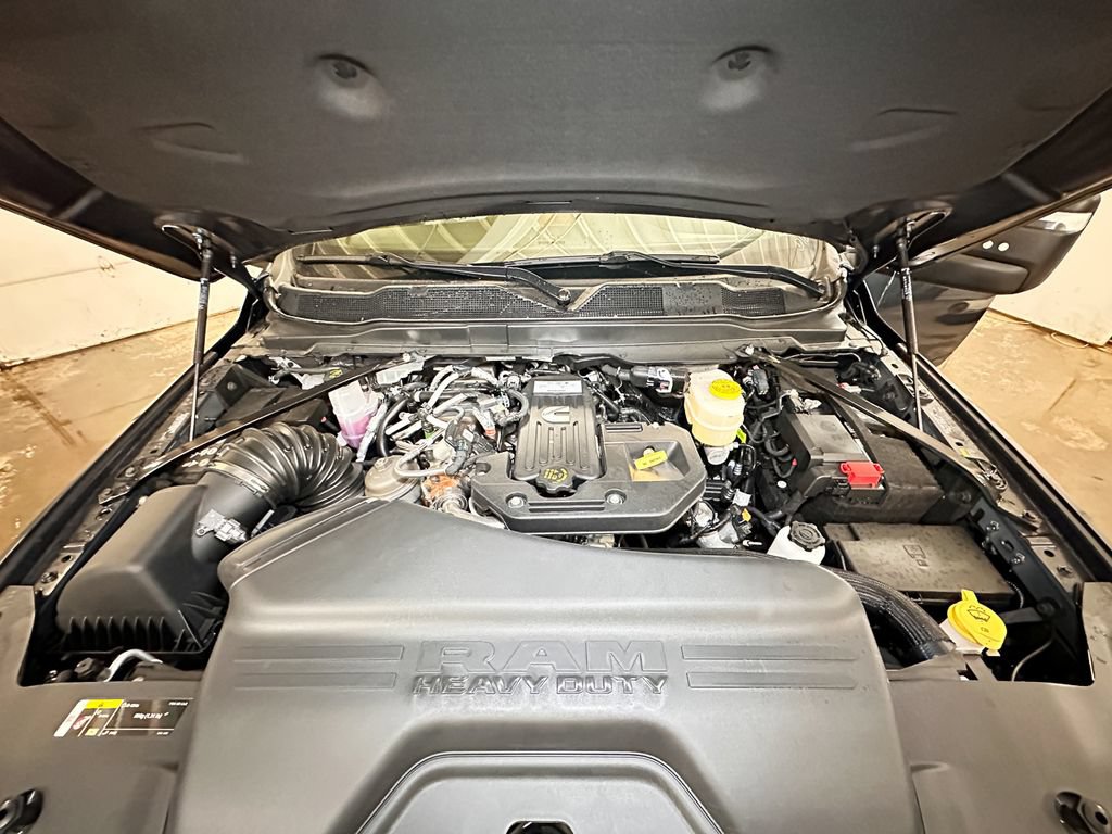 New 2026 RAM 2500 Tradesman AWD/4WD image 46