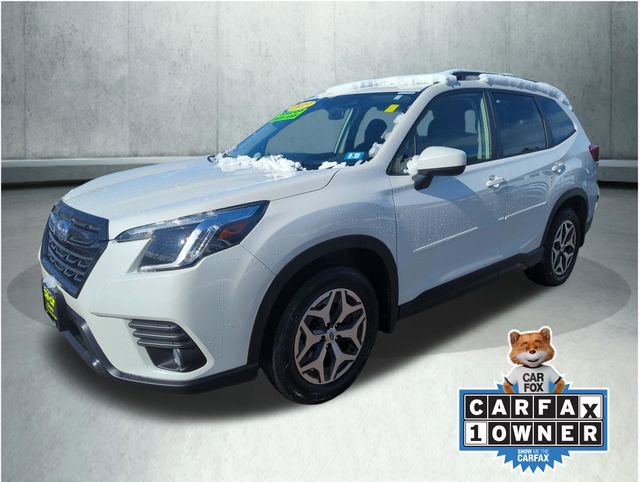 Used 2023 Subaru Forester Premium AWD/4WD image 1