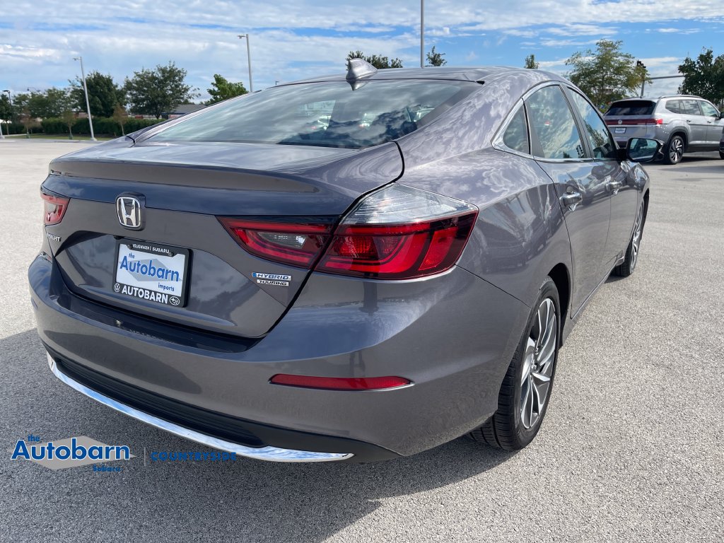 Used 2020 Honda Insight Touring image 5