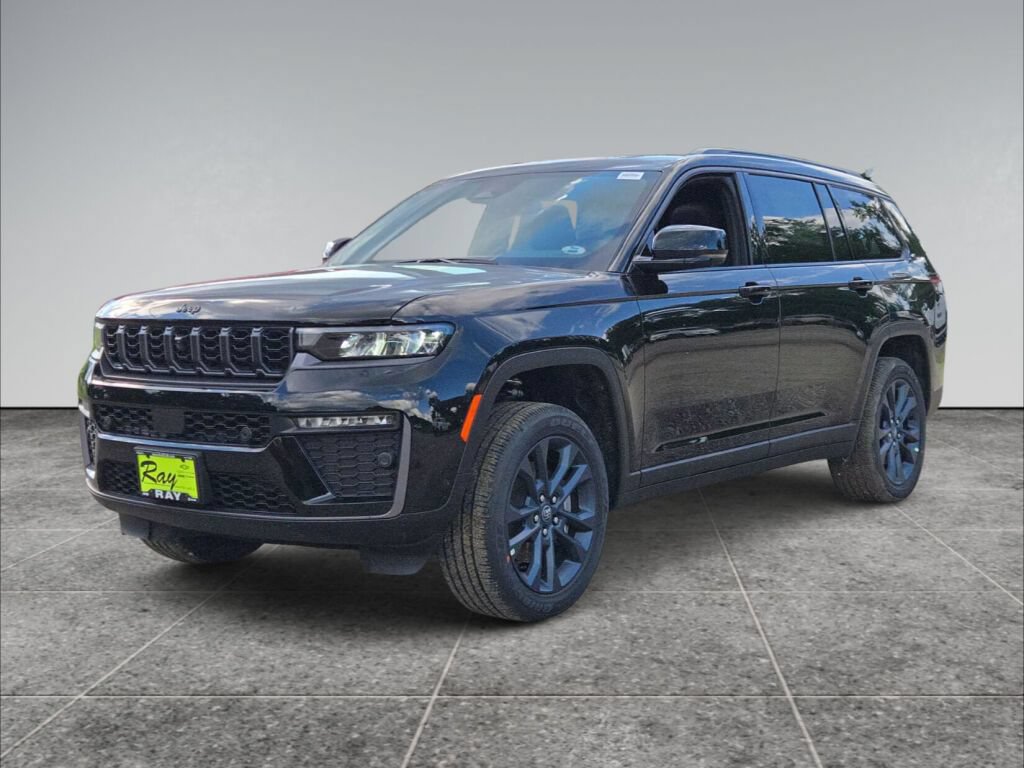 New 2026 Jeep Grand Cherokee L Limited AWD/4WD image 4
