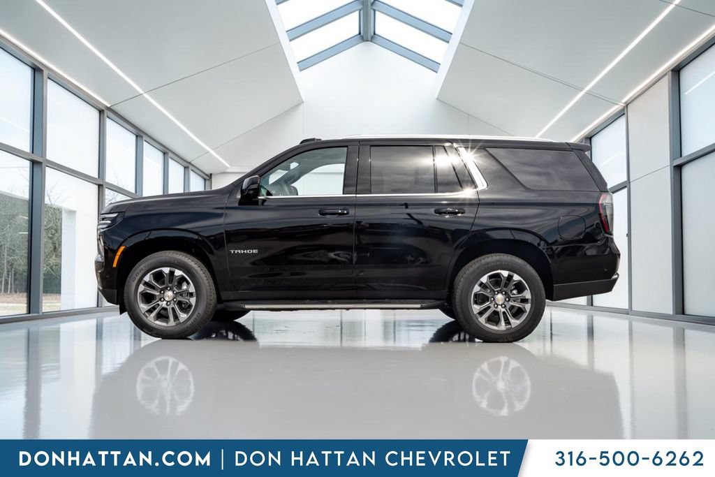 New 2026 Chevrolet Tahoe LT w/ Comfort Package AWD/4WD video 2