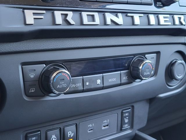 Certified 2025 Nissan Frontier SV w/ SV Convenience Package image 14