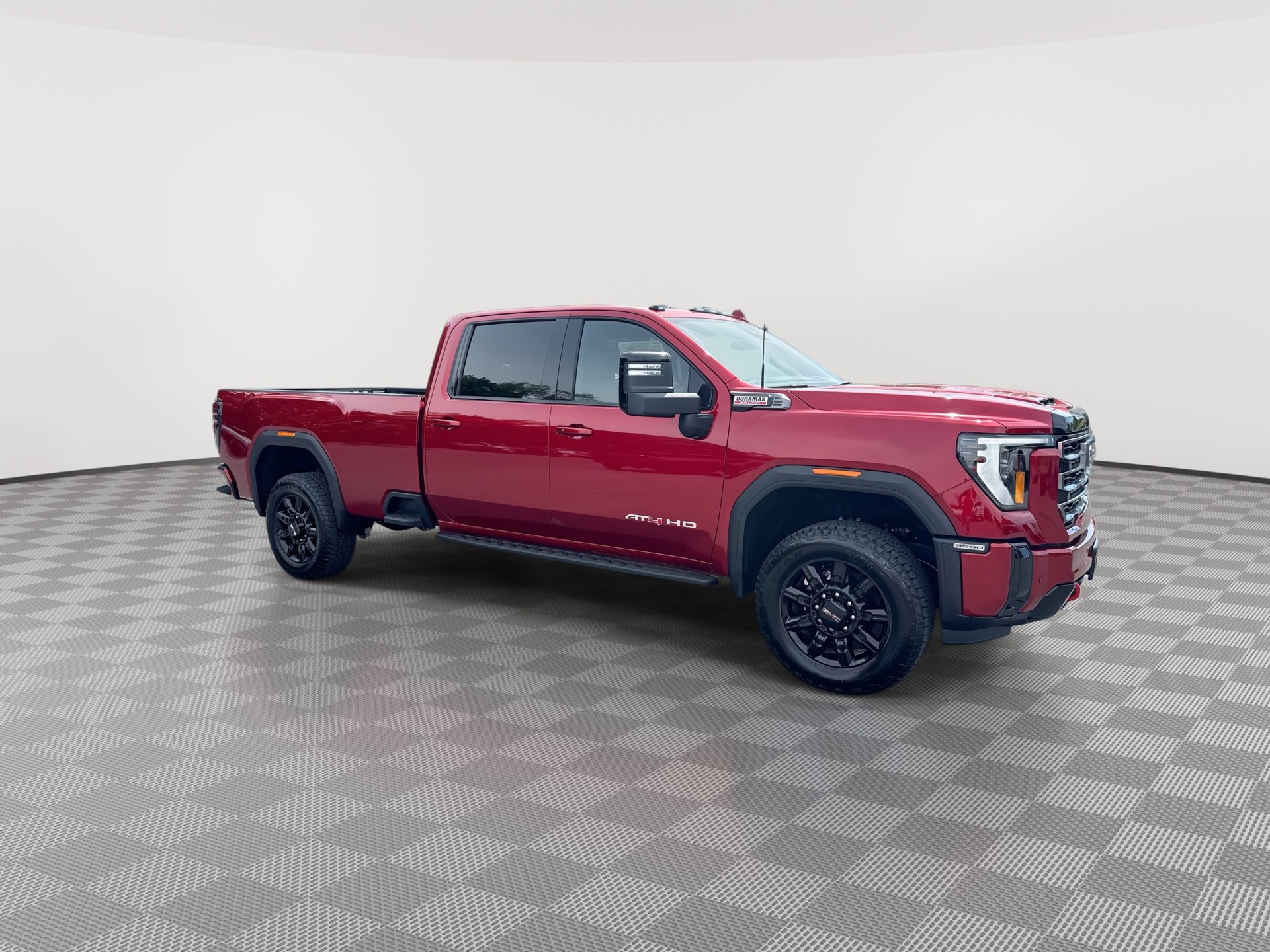 New 2026 GMC Sierra 3500 AT4 w/ AT4 Premium Plus Package AWD/4WD image 2