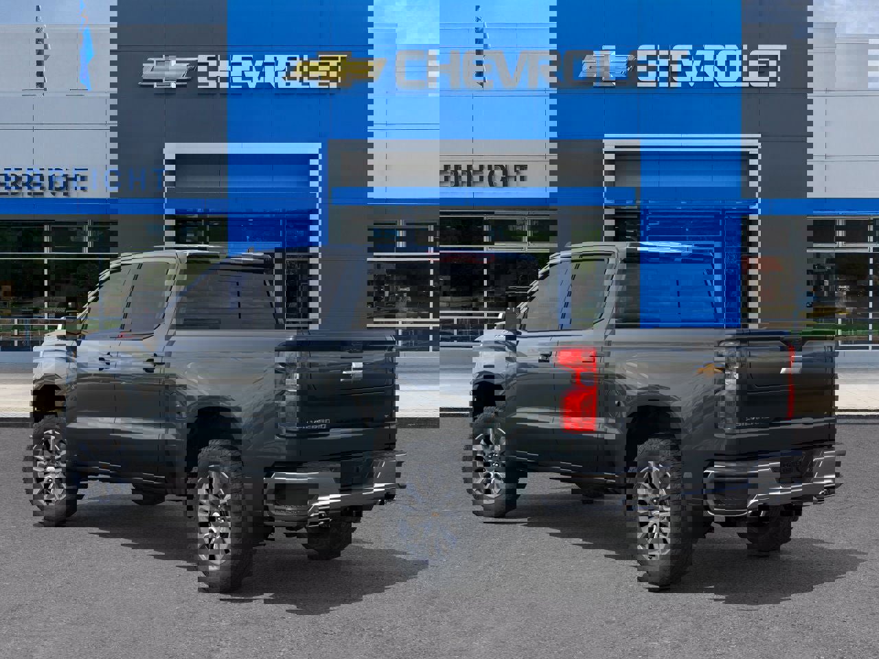 New 2026 Chevrolet Silverado 1500 LT image 27