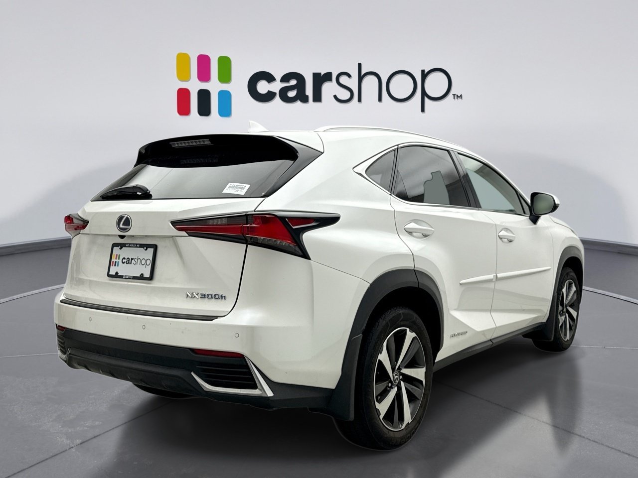 Used 2019 Lexus NX 300h AWD w/ Premium Package image 5