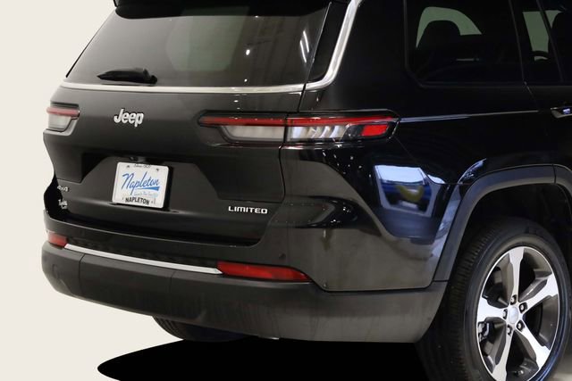 Used 2025 Jeep Grand Cherokee L Limited image 7