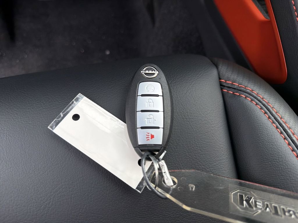 New 2026 Nissan Frontier PRO-4X w/ Pro Premium Package AWD/4WD image 33