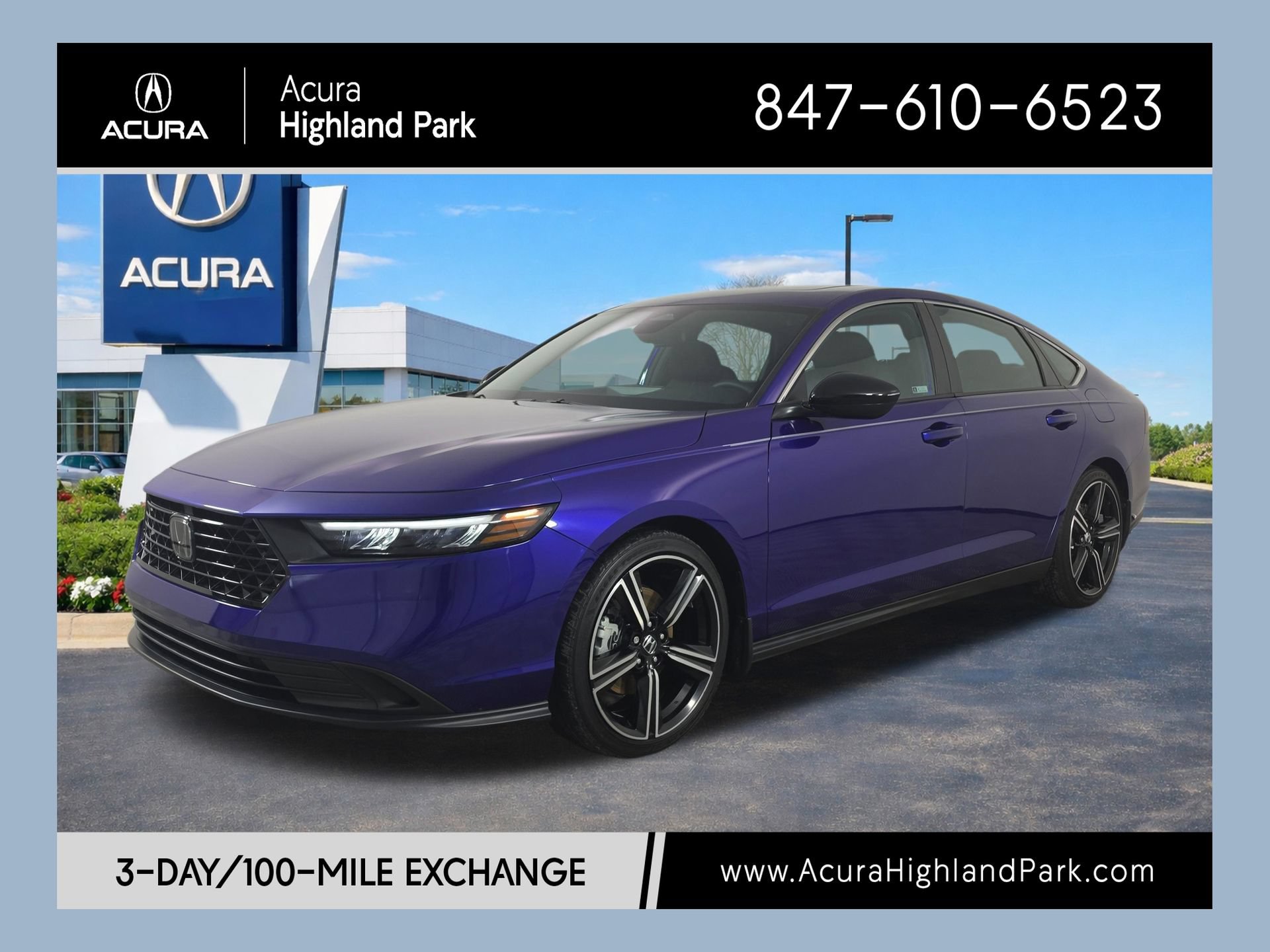 Used 2023 Honda Accord Sport 360° Tour