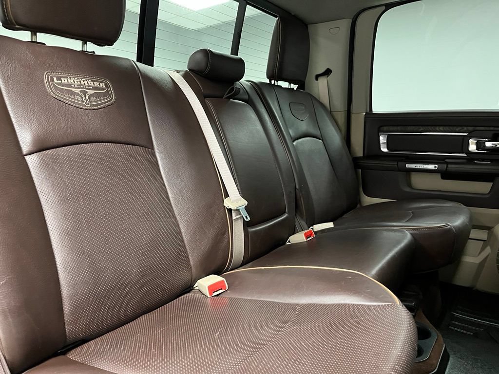 Used 2014 RAM 2500 Longhorn w/ Convenience Group AWD/4WD image 53