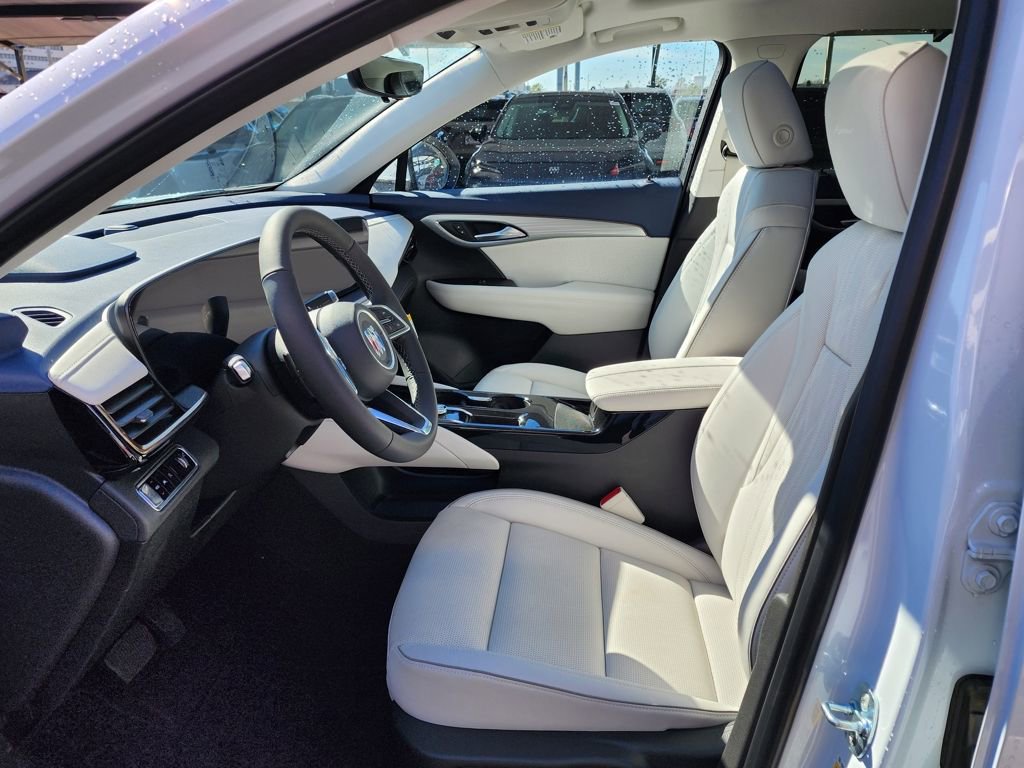 New 2026 Buick Envision Avenir image 16