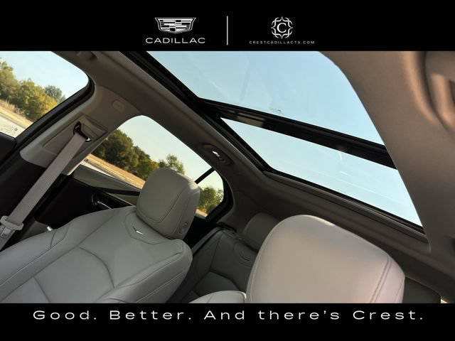 Certified 2023 Cadillac XT4 Luxury w/ Cold Weather Package FWD image 22