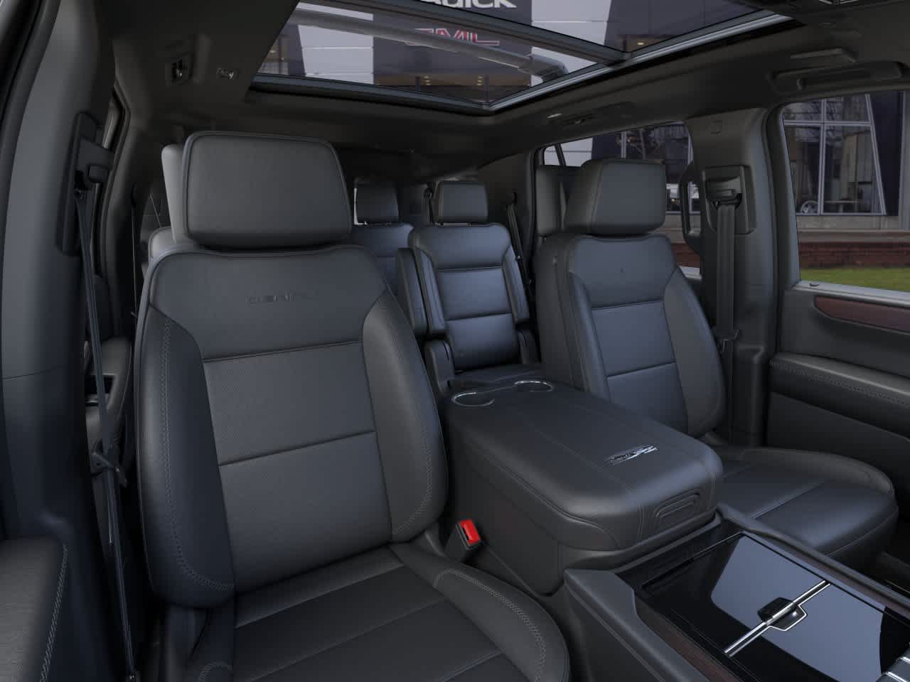 New 2026 GMC Yukon Denali w/ Denali Reserve Package AWD/4WD image 16