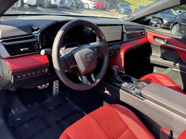 Certified 2026 Toyota Camry XSE w/ Premium Plus Package FWD image 9