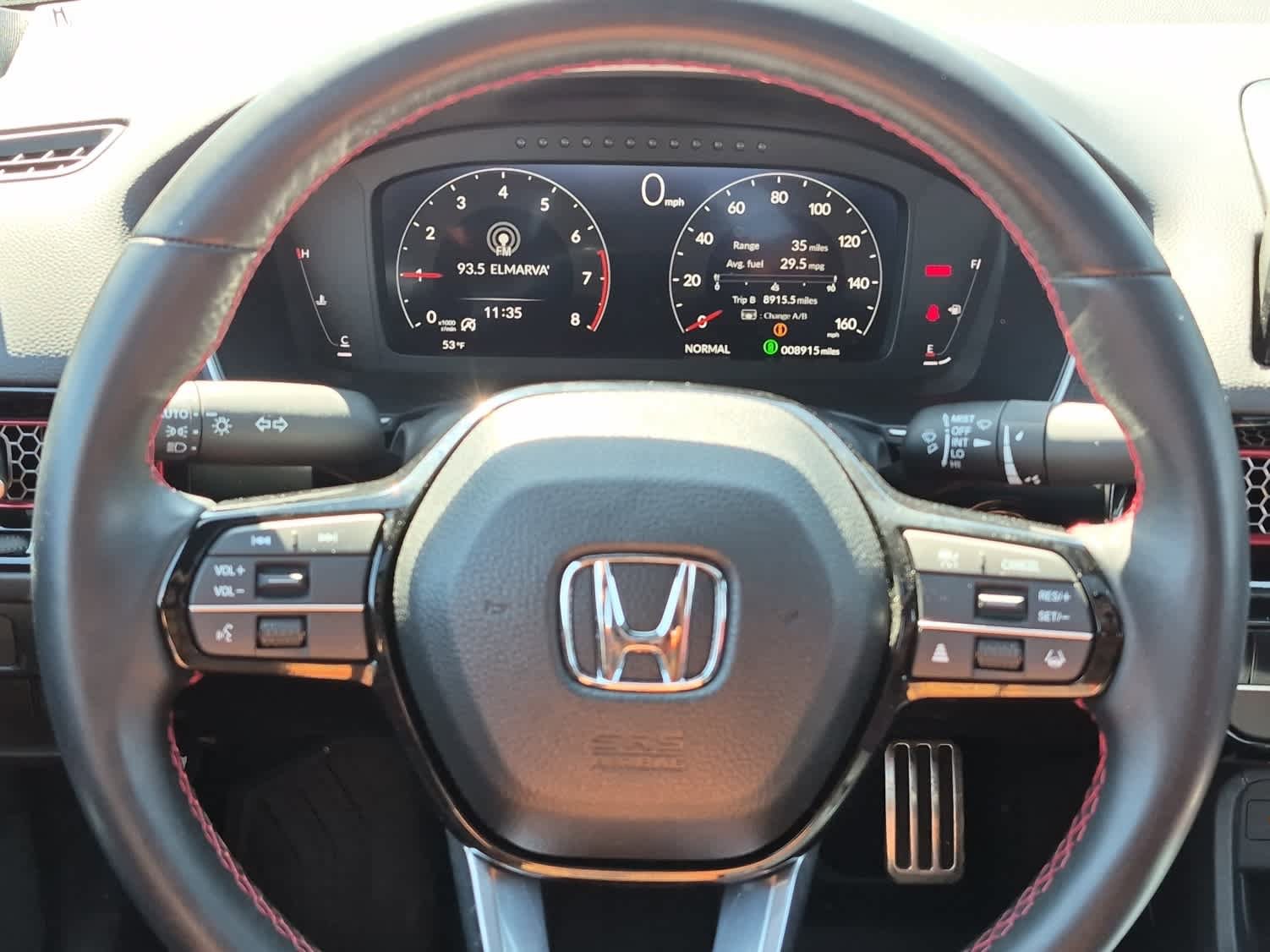 Used 2025 Honda Civic Si image 17