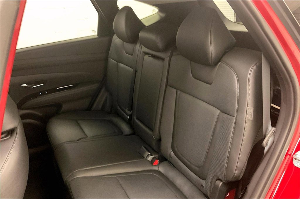 New 2026 Hyundai Tucson Limited image 10