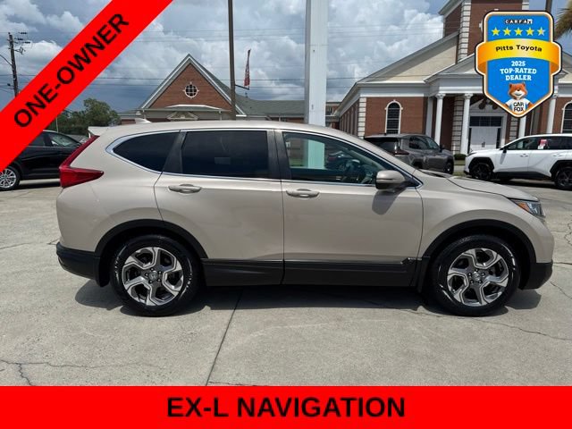 Used 2018 Honda CR-V EX-L image 4