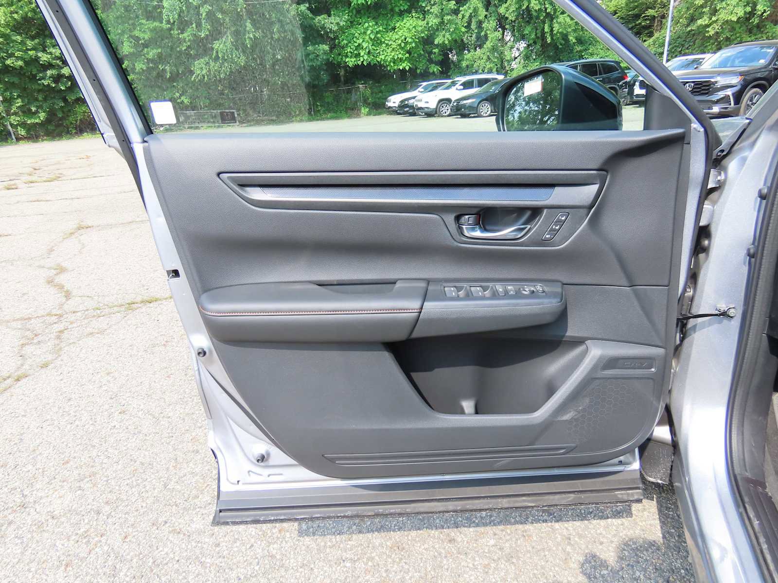 New 2026 Honda CR-V Sport-L image 16