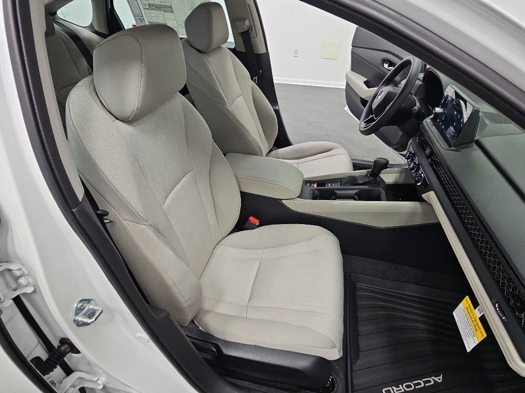 New 2026 Honda Accord LX image 35