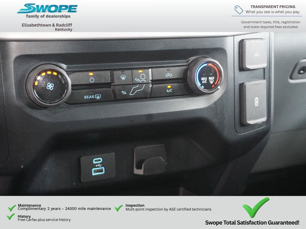 Used 2023 Ford F150 XLT w/ Trailer Tow Package AWD/4WD image 26