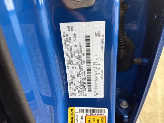 Used 2024 Ford Bronco Badlands image 34
