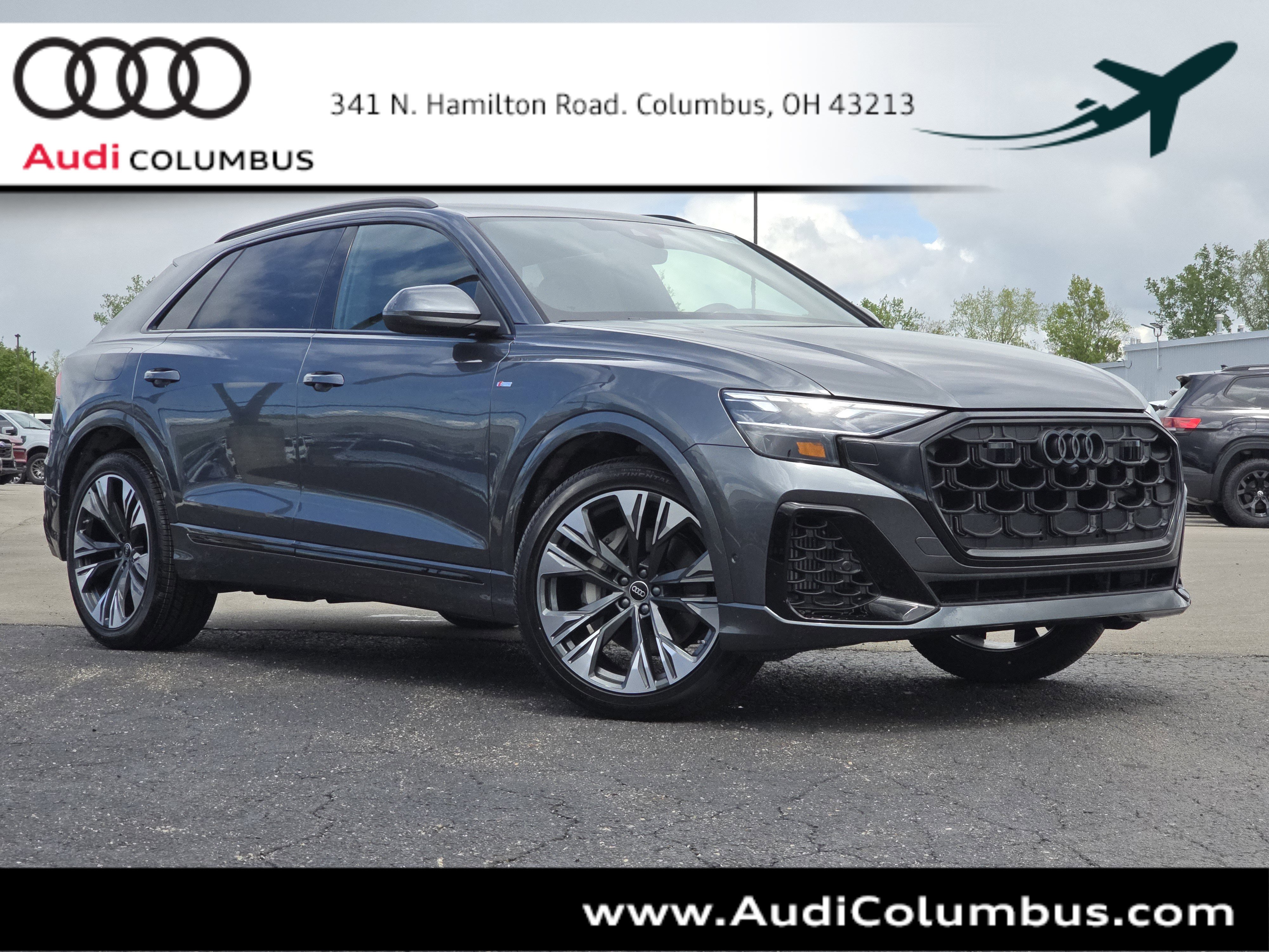 New 2026 Audi Q8 Premium Plus AWD/4WD image 1