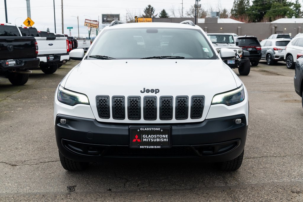 Used 2020 Jeep Cherokee Latitude w/ Quick Order Package 26F North image 2