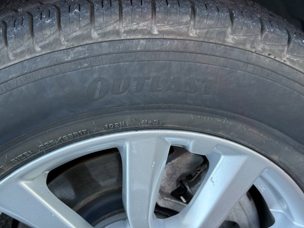 Used 2019 Nissan Rogue SV image 41