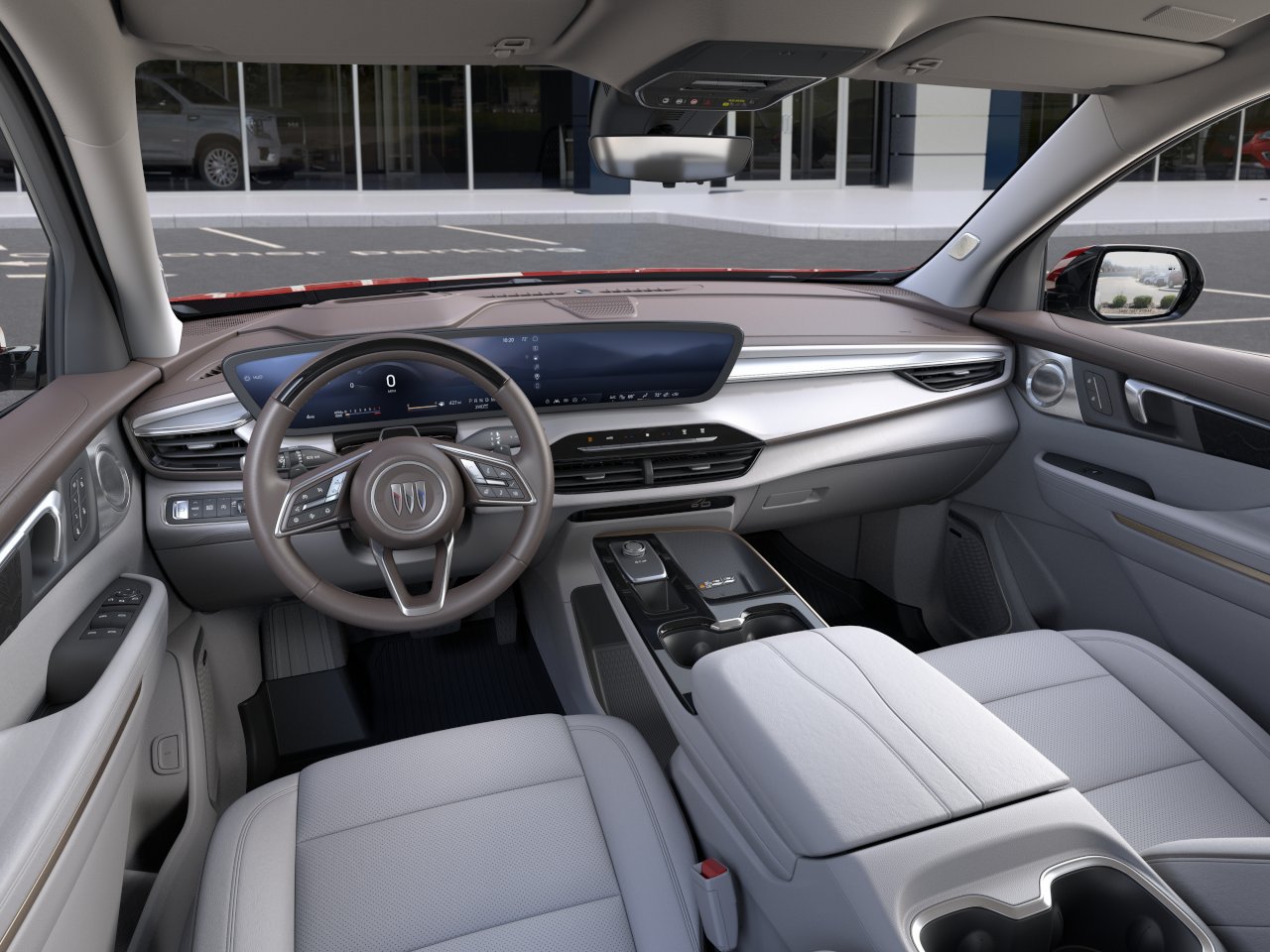 New 2026 Buick Enclave Avenir w/ Super Cruise Package FWD image 15
