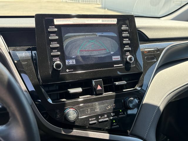 Certified 2024 Toyota Camry SE FWD image 21