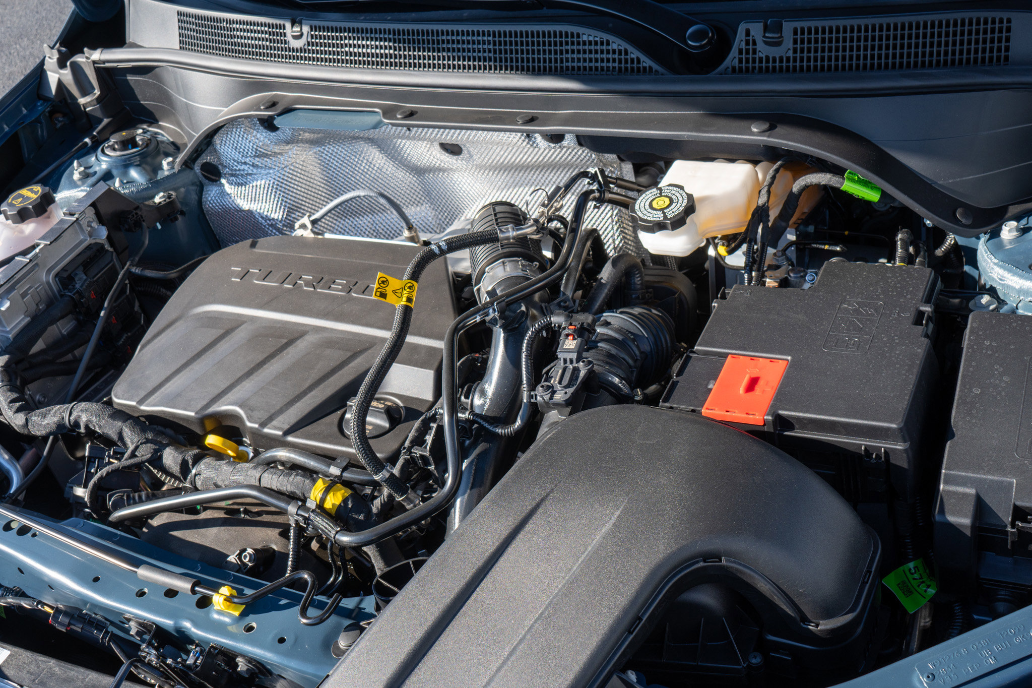 New 2026 Buick Envista Preferred image 20