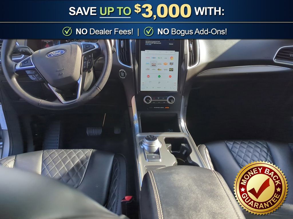 Used 2024 Ford Edge Titanium image 17
