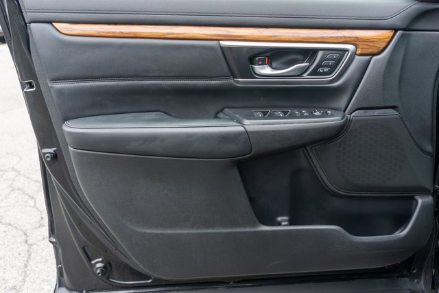 Used 2021 Honda CR-V EX-L image 19