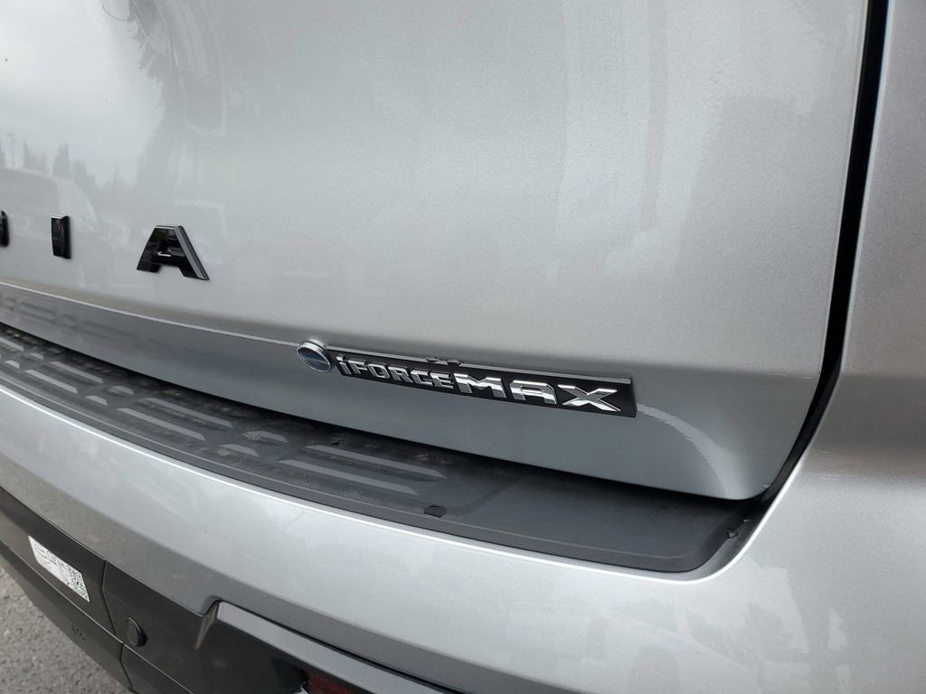 New 2026 Toyota Sequoia Platinum image 6