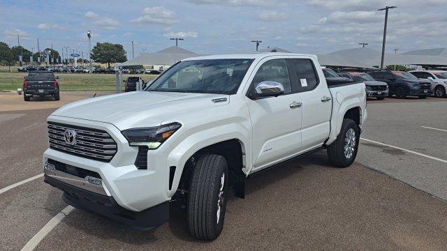 New 2026 Toyota Tacoma Limited AWD/4WD image 37