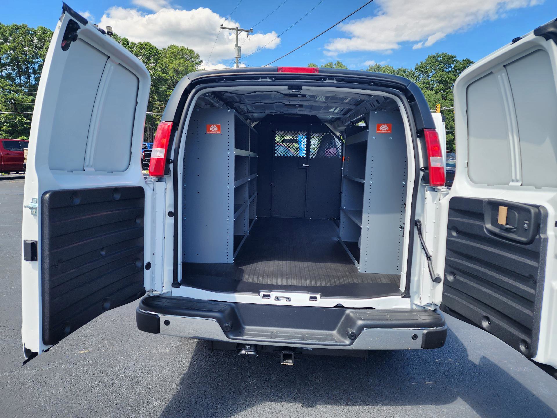 New 2025 Chevrolet Express 2500 w/ Driver Convenience Package image 5