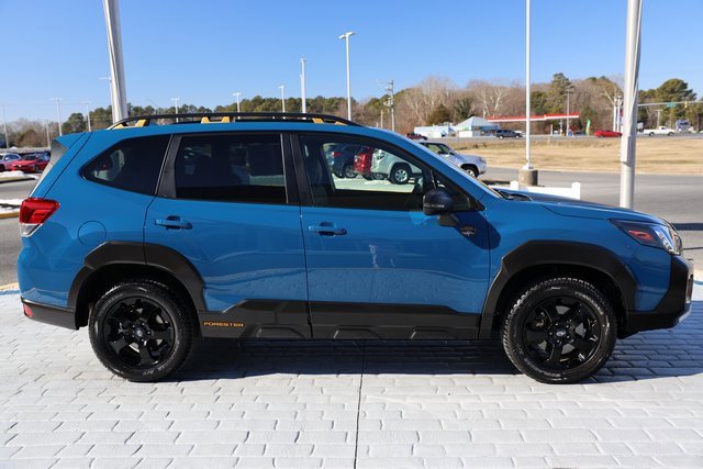 Certified 2023 Subaru Forester Wilderness image 6