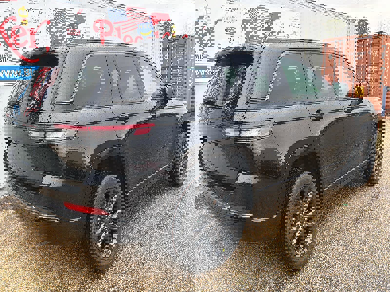 New 2026 Jeep Grand Cherokee Limited image 3