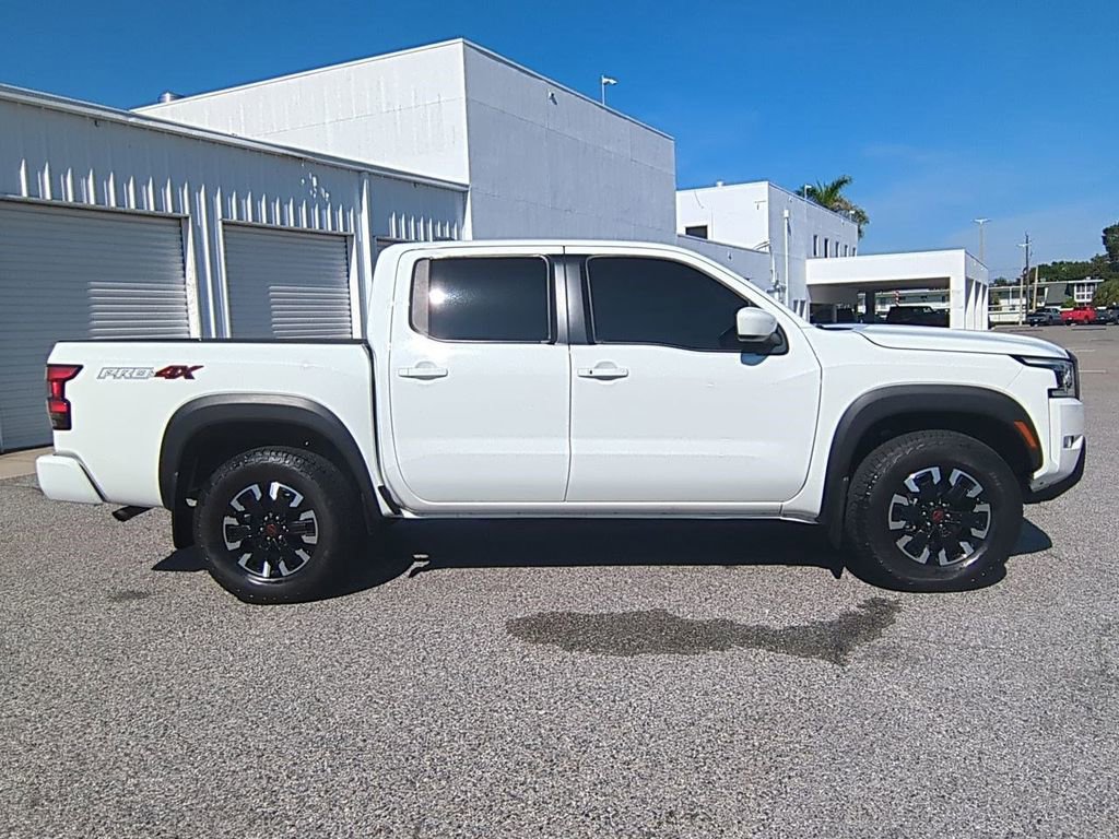 Certified 2024 Nissan Frontier PRO-4X w/ Off-Road Protection Package image 4