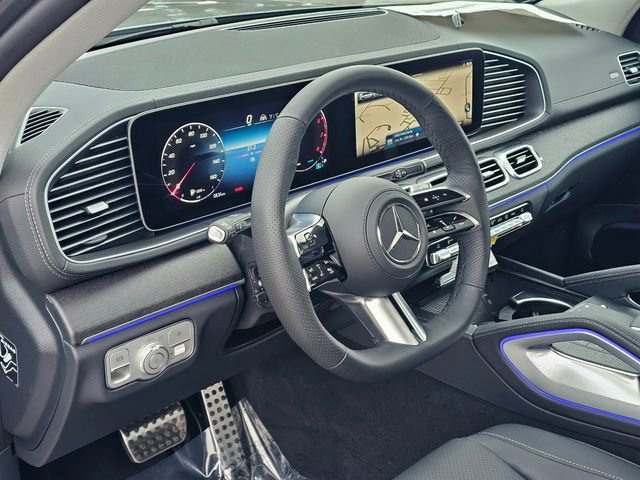 New 2026 Mercedes-Benz GLS 450 4MATIC image 15