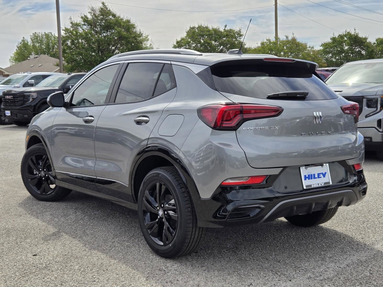 New 2026 Buick Encore GX Sport Touring w/ Advanced Technology Package FWD image 3