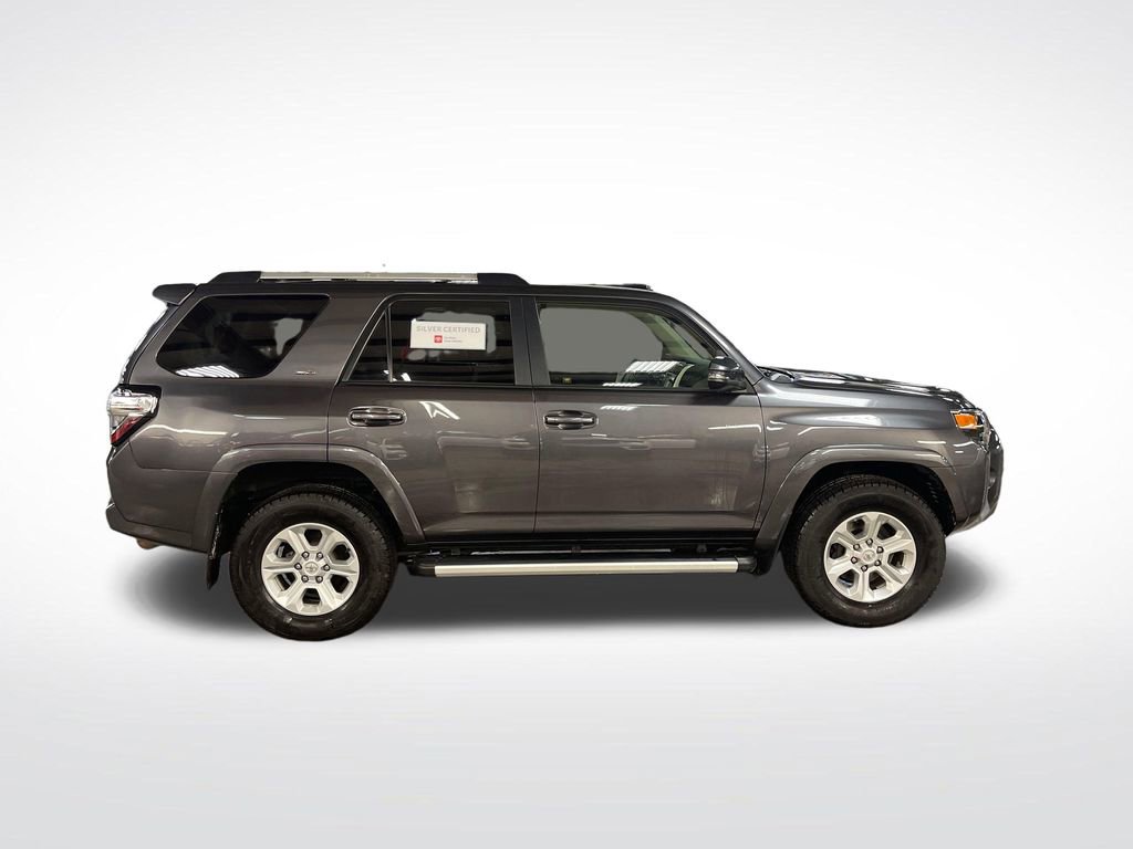 Certified 2019 Toyota 4Runner SR5 Premium AWD/4WD image 6