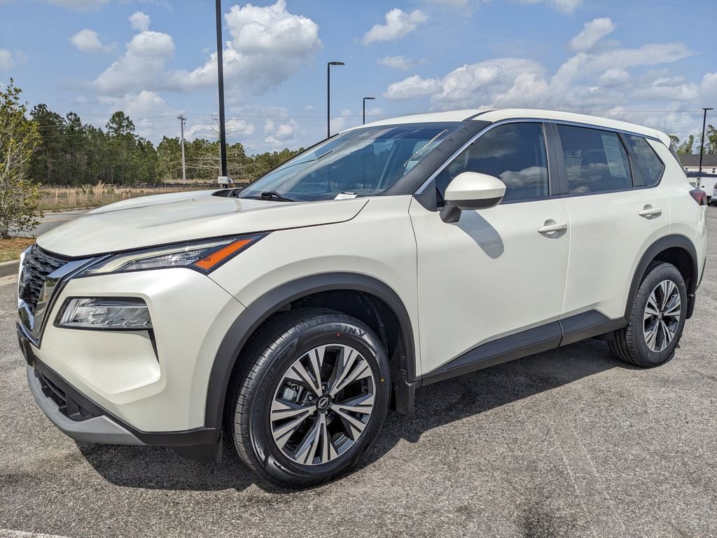 Used 2023 Nissan Rogue SV image 58