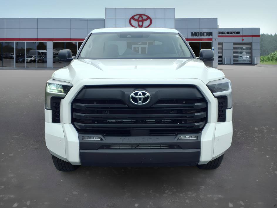 Used 2023 Toyota Tundra SR5 w/ SR5 Premium Package AWD/4WD image 10